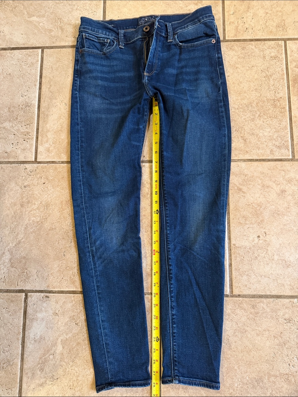 Lucky brand, Brooke legging jean 10/30